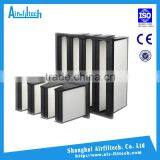 V-Bank Mini-Pleat Medium and HEPA Filter thumbnail-1