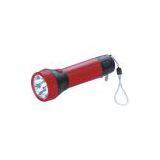 YAJIA YJ-7988 Rechargeable Led Flashlight(with 1 Laser Light) thumbnail-1