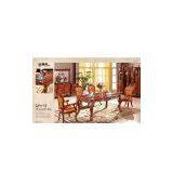 Dining Table 903# Dining Chair 313# thumbnail-1