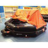 Factory Price Self-righting Inflatable Life Raft SOLAS Approved thumbnail-3