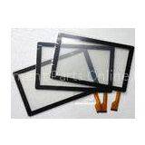 Mobile Phone / E-book Open Frame 5 Point Touch Capacitive Screen 16 : 9 Ratio