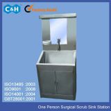 Stainless Steel Medical Scrub Sink Station
