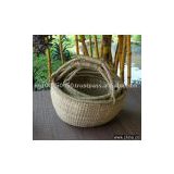 Seagrass Basket (Set 3)