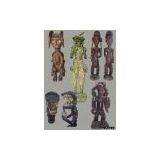 West African Carvings Statues And Figures thumbnail-1