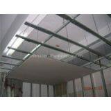 Light Steel Suspended Mian Channel Furring Channel