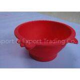 FDA / LFGB Silicone Bracelets for Promotion Logo Printed Silicone Wristbands for Sport & Event