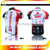 Latest design pro cycling team wear 2014