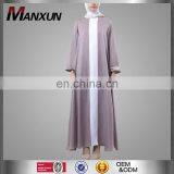 Wholesale Middle Eastern Clothing Cheap Hot Sell Abaya in Dubai Designer Jilbab Abayas thumbnail-1