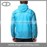 Volume Supply Color Long Sleeve Hooded Men's Classic Jacket thumbnail-2