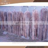 Real Raccoon Fur Strip and Raccoon Fur Trim for Garment thumbnail-3
