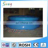 Garden Pool Fish Pool With Swimming Pool Enclosures thumbnail-6