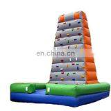 Cheap Giant Inflatable Climbing/inflatable Water Rock Climb thumbnail-1