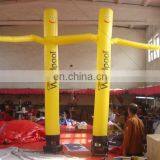 Indoor Inflatable Twins Air Dancer for Promotion thumbnail-4