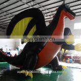 Advertising Inflatable Giant Flying Dragon Model , Dinosaur Inflatable Decoration thumbnail-1