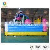 China Factory Price Undersea World Inflatable Funland for Party thumbnail-3