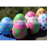 Different Type Inflatable Easter Balloons/ Giant Inflatable Easter Eggs for Sale