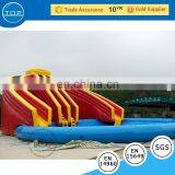 TOP INFLATABLES Brand New Giant for Sale Inflatable Water Slide thumbnail-2