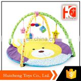 2017 popular product children baby play game mat with funny design