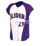 Custom Baseball Jersey thumbnail-1