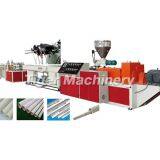 PVC Double Pipe Making Machine thumbnail-1