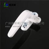 Aluminum Door Window Accessories Casement Window Handle With Lock thumbnail-2