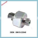 Auto parts OEM 89615-22040 Genuine Knock Sensor 8961522040