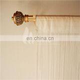 Romantic White European String Valance Curtain Patterns thumbnail-2
