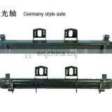 Trailer Truck Chassis Axle Tube thumbnail-4