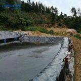Best Project Hdpe Pond Liner / Polyethylene Composite Geomembrane for Shrimp Pond thumbnail-4