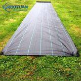 High Quality pp Woven Weed Control Mat Landscape Fabric Cover thumbnail-4