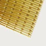 XY-6010T Decorative Brass Architectural Woven Wire Mesh