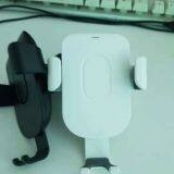 Wireless Electric Charger Phone Car Holder And Charger Fast Delivery thumbnail-1