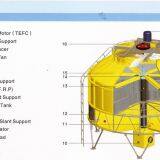 Industrial Water Cooler Closed Circuit Wet Water thumbnail-2