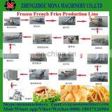 Excellent Quality Full Automatic Potato Chips Production Line/fresh Potato Chips Making Machine/frozen French Fries Maker thumbnail-4