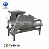 300~400kg/h hazelnut shelling machine,hazelnut huller,hazelnut cracking machine 008613838527397
