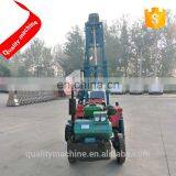 2018 New Design and Good Performance Portable Water Well Drilling Equipment 300m Deep thumbnail-3