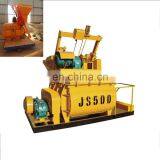Concrete Mixer With Pump in China/forced Concrete Mixer With Lowest Price thumbnail-2