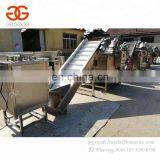 Commercial Automatic French Fries Production Line Potato Chips Making Machine Price thumbnail-7