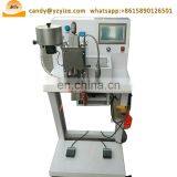 Automatic Nail Bead Attaching Riveting Machine Pearl Fixing Machine Bead Embroidery Machine thumbnail-5
