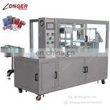 Soap Film Wrapping Box Perfume Cellophane Overwrapper Machine With Tear Tape thumbnail-2
