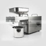 High Oil Yield Oil Press Machine Small Size Oil Press Machine thumbnail-3