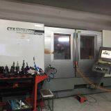 DMG CTX 520 Linear Turn Mill CNC Machine