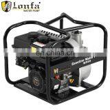 New type water pump 3 Inch 7.5HP petrol gasoline Water Pump set price