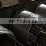 low price ! Q195 galvanized iron wire from Tangshan