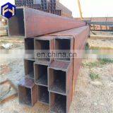 RHS ! 20*20 Mild Steel Square Rectangular Aluminum Tube Sizes for Wholesales