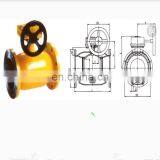 High Pressure Electric All-welded Ball Valve thumbnail-2