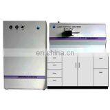 China Made Portable Digital Automatic Laser Particle Analyzer For Dry/Wet