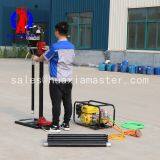 Recommend Vertical Backpack Core Drilling Rig/mining Core Drilling Rig BXZ-2L /lightweight Backpack Drill Machine for Sale thumbnail-4