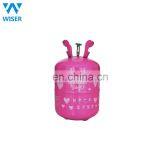 30lb 99.99% Pure Helium Refillable Gas Cylinder, Tank for Wedding