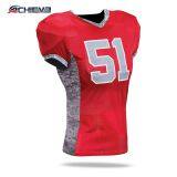 Cheap Wholesale Sublimation Custom Blank American Football Jerseys thumbnail-5
